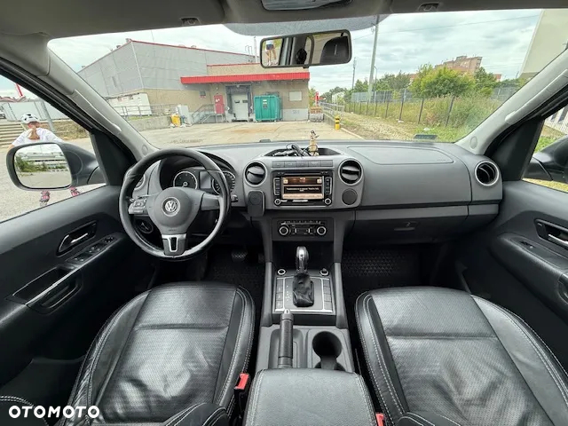 Volkswagen Amarok DC 2.0 BiTDI 4Mot Highline - 18