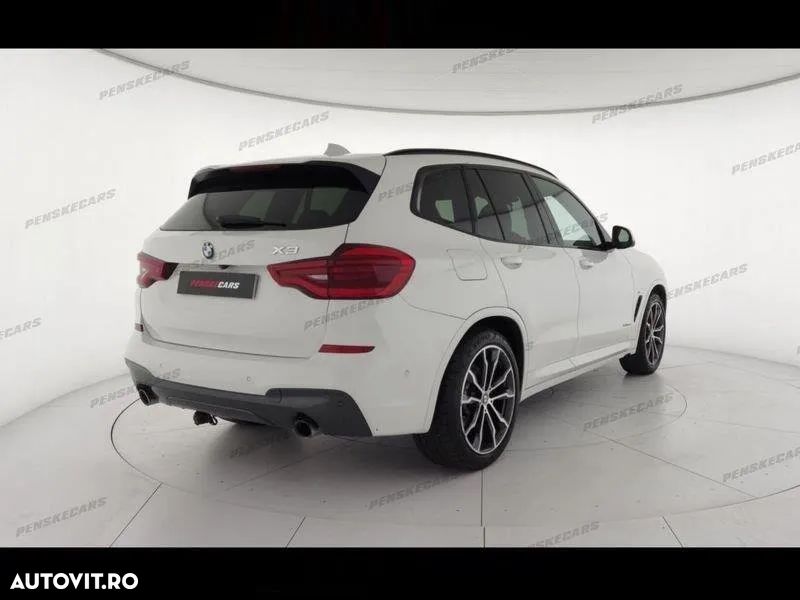 BMW X3 xDrive30d Aut. M Sport - 3