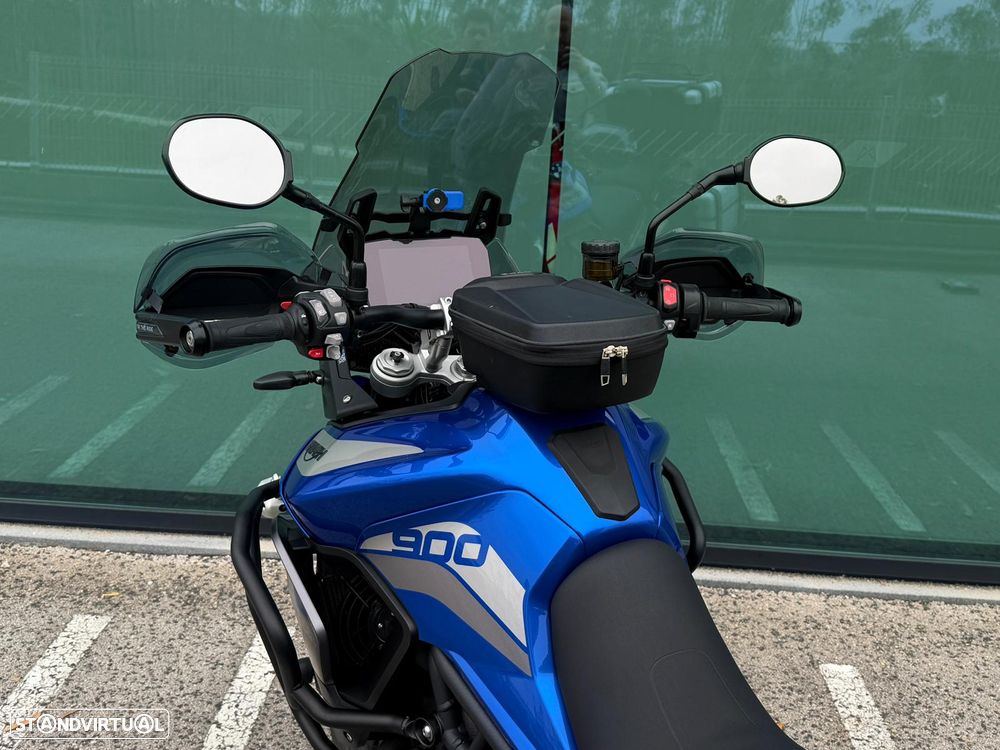 Triumph Tiger 900 GT Pro - 8