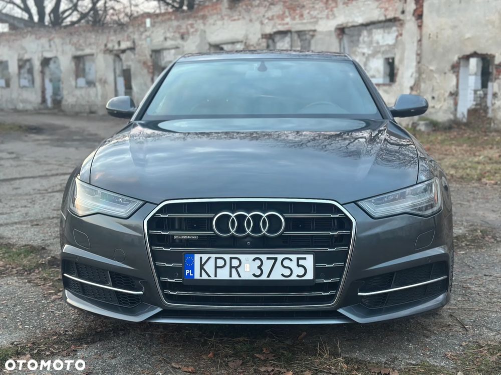 Audi A6 Limousine - 2