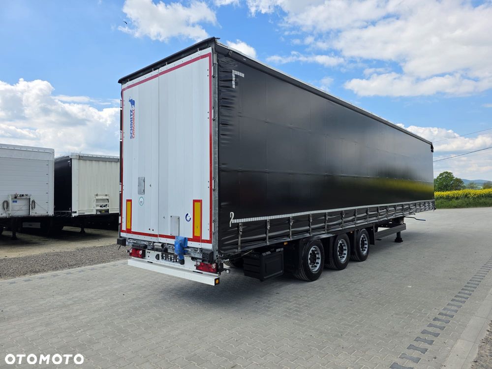 Schmitz Cargobull FIRANKA / MEGA / MULTI LOCK / XL / CZTERY POZIOMY JAZDY - 5