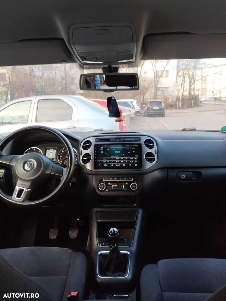 Volkswagen Tiguan 2.0 TDI DPF 4Motion Track&Style - 8