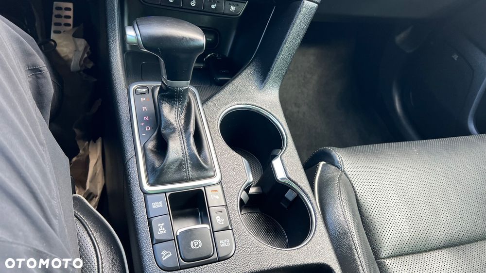 Kia Sportage 2.0 CRDI GT Line 4WD - 18