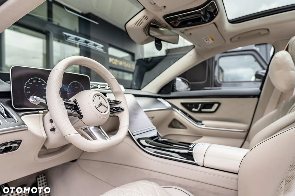 Mercedes-Benz Klasa S 350 d 4-Matic L AMG Line 9G-TRONIC - 26