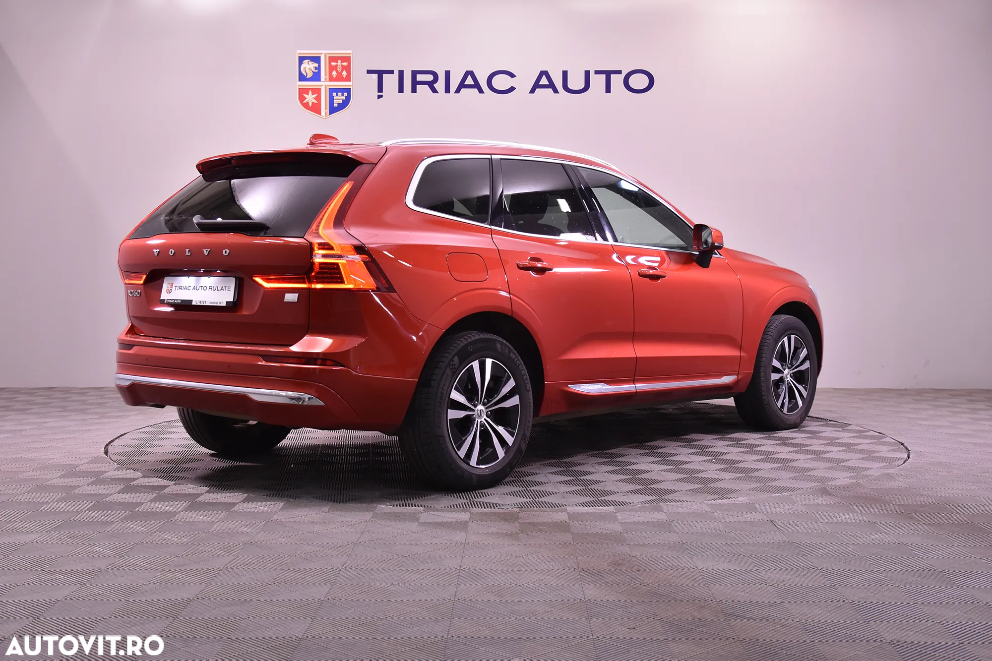Volvo XC 60 - 5