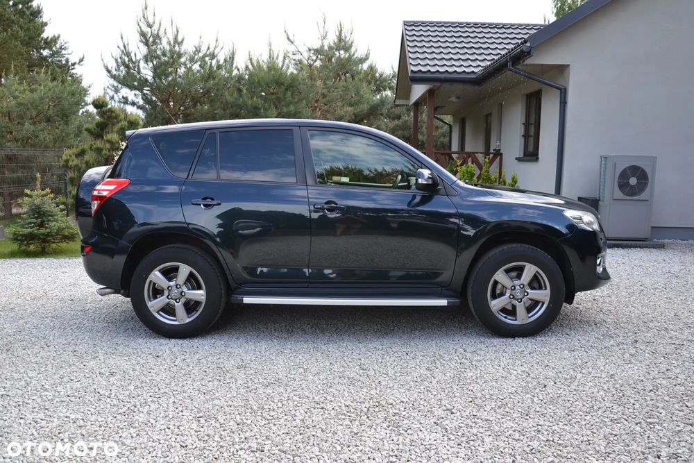 Toyota RAV4 2.0 VVT-i Premium MS - 4