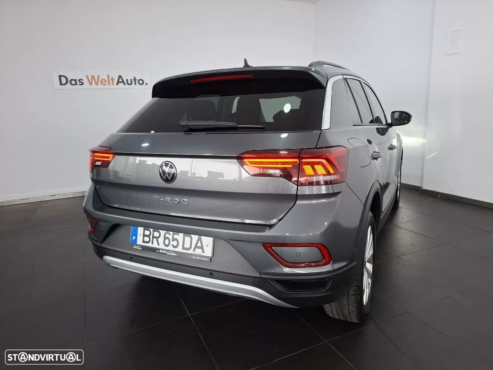 VW T-Roc 1.0 TSI Life - 7