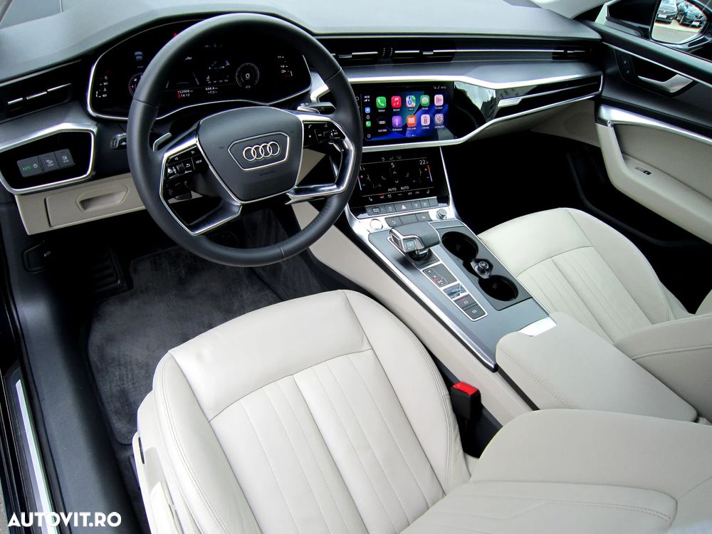 Audi A6 40 TDI S tronic design - 19