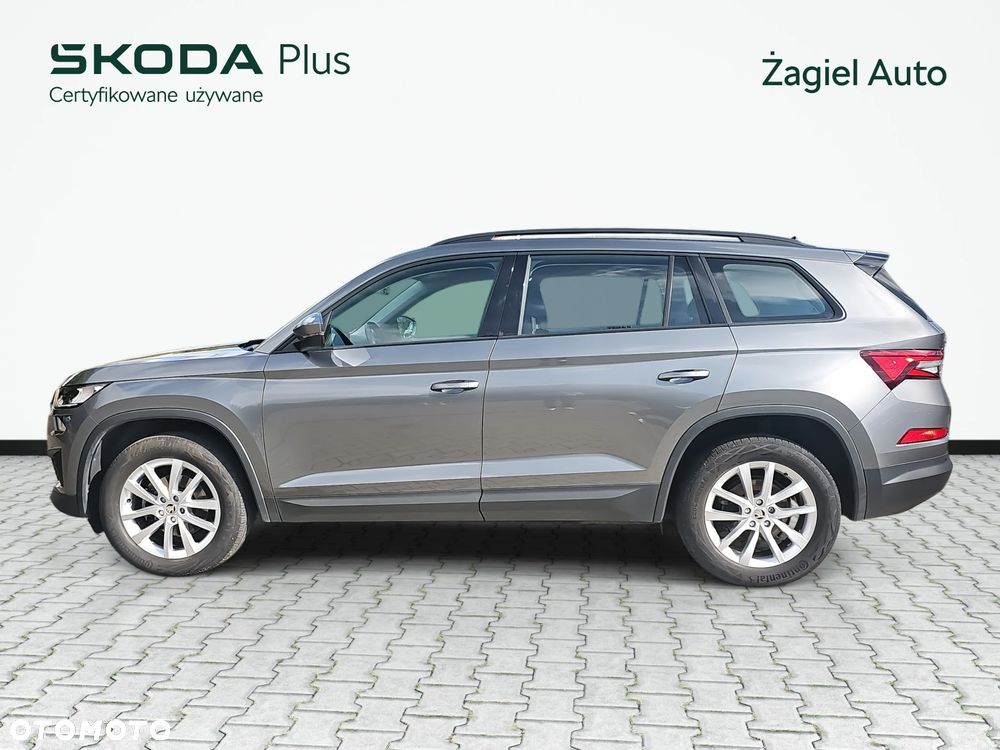 Skoda Kodiaq 1.5 TSI ACT 4x2 Ambition DSG - 2