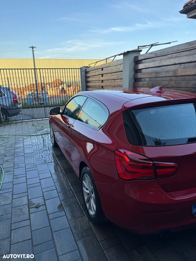 BMW Seria 1 - 12