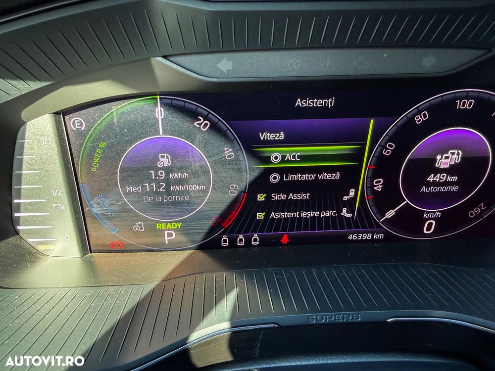 Skoda Superb 1.4 TSI PHEV Style - 8