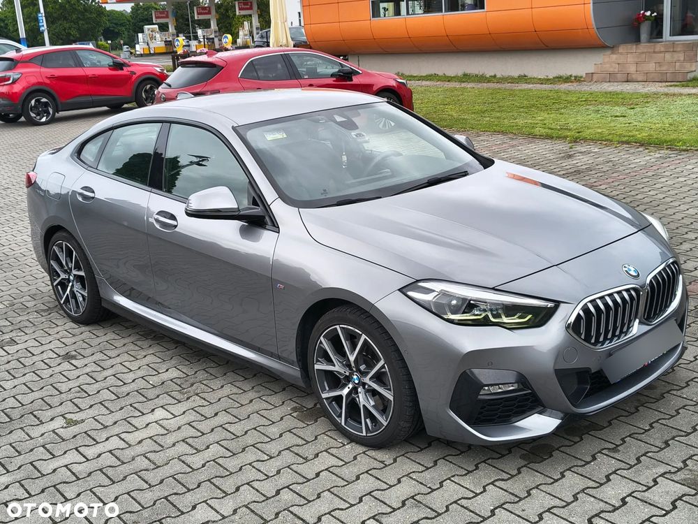 BMW Seria 2 220d M Sport - 3