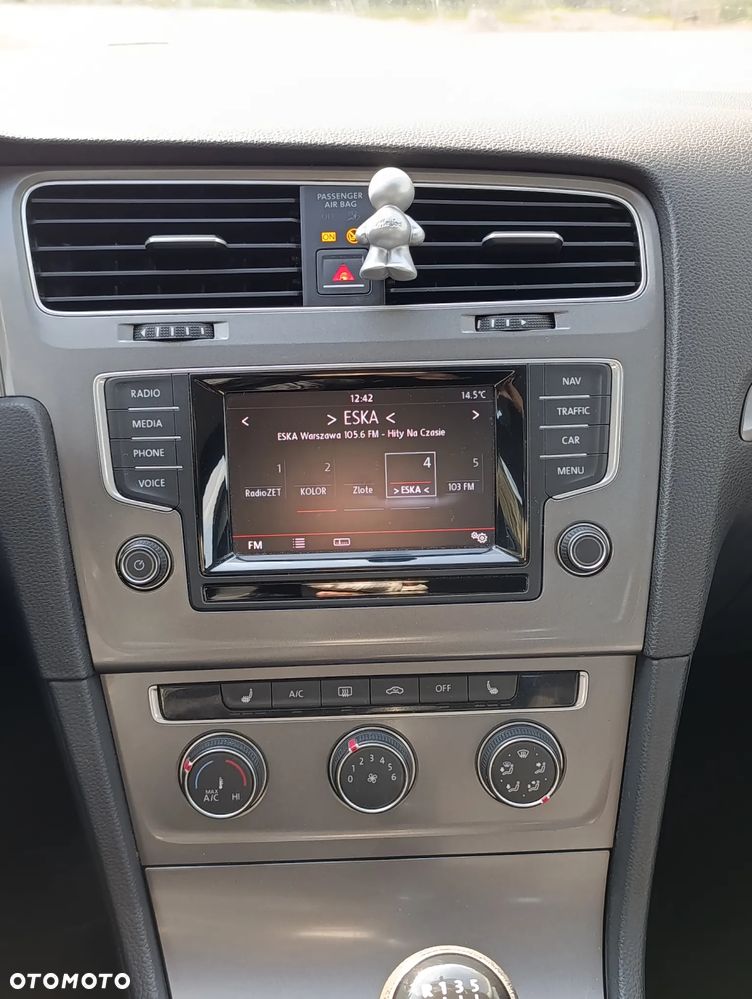 Volkswagen Golf 1.2 TSI BlueMotion Technology Trendline - 14
