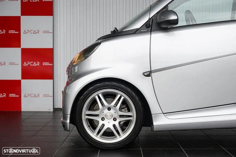 Smart ForTwo Coupé 1.0 T Brabus - 10
