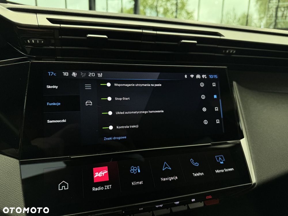 Peugeot 308 1.5 BlueHDi Allure Pack S&S EAT8 - 32