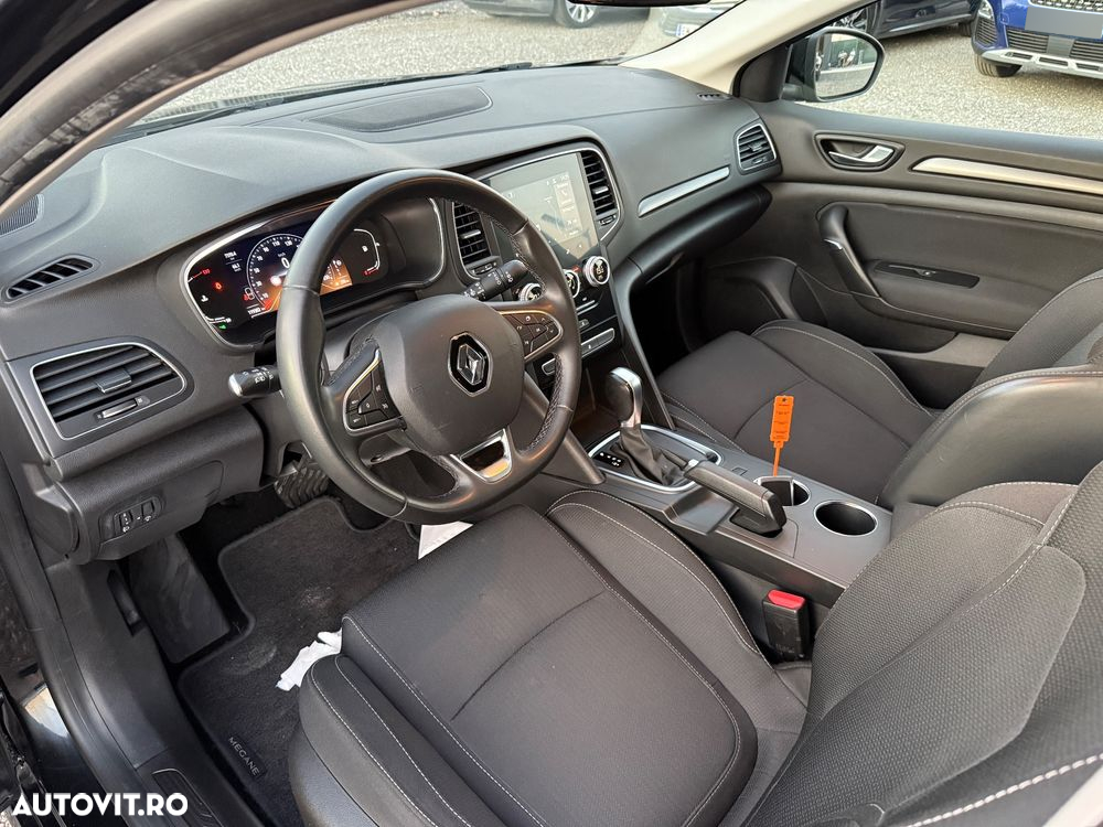 Renault Megane Grandtour BLUE dCi 115 EDC INTENS - 6