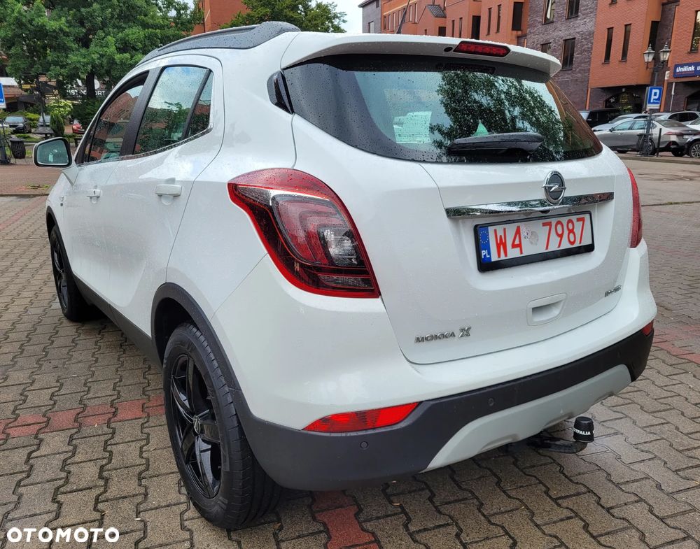Opel Mokka X 1.4 (ecoFLEX) ECOTEC Start/Stop Color Innovation - 5