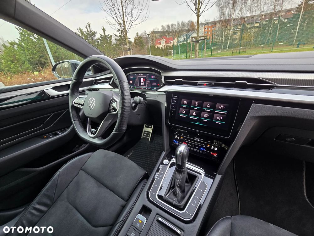 Volkswagen Arteon 2.0 TSI R-Line DSG - 19