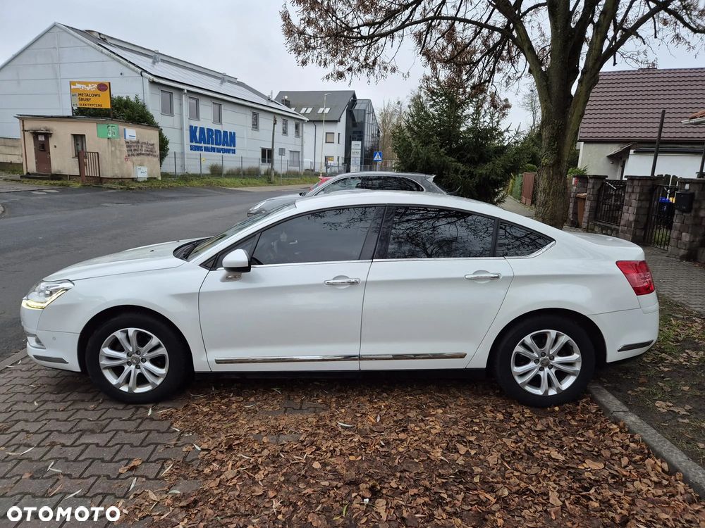 Citroën C5 - 4
