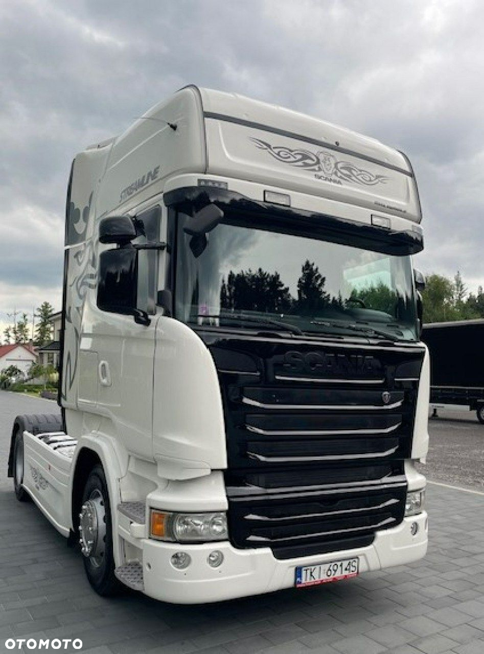 Scania Standard Top Line 2014/2015 - 4