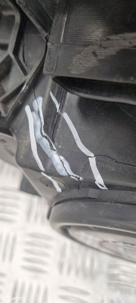 BMW F20 F21 LAMPA LEWA PRZÓD XENON SKRĘTNA KOMPLETNA 7229679 KM - 13