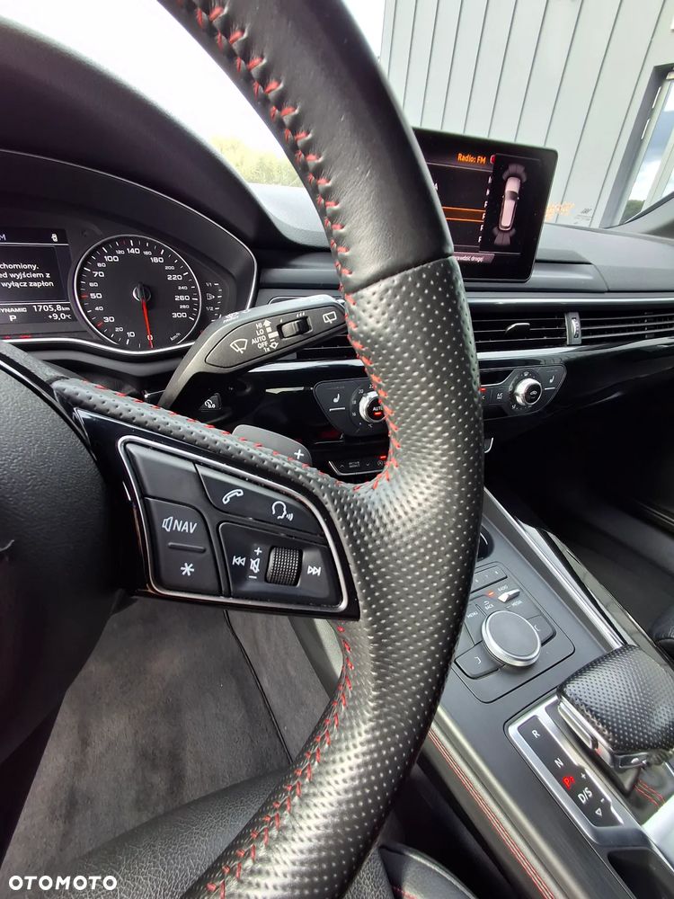 Audi A4 Avant 2.0 TDI S tronic sport - 9