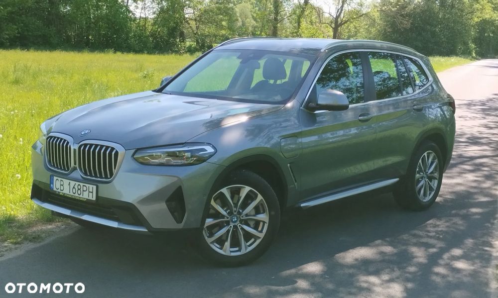 BMW X3 xDrive30e - 11