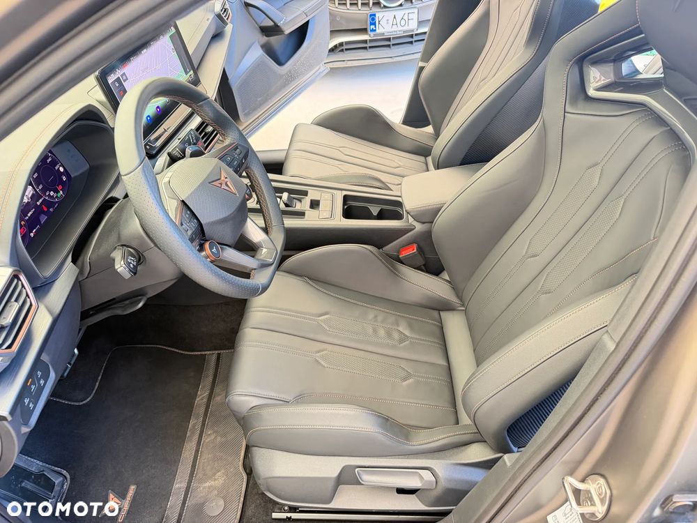 Cupra Formentor VZ5 2.5 TSI 4Drive DSG Century Bronze Matt Edition - 7