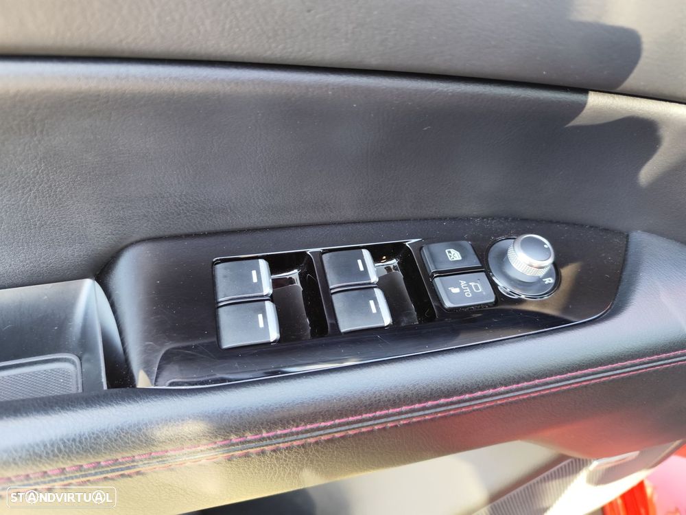 Mazda CX-5 2.2 D Homura AT S/Bose - 21