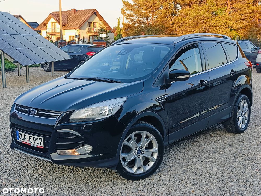Ford Kuga 2.0 TDCi 4x4 Individual - 1