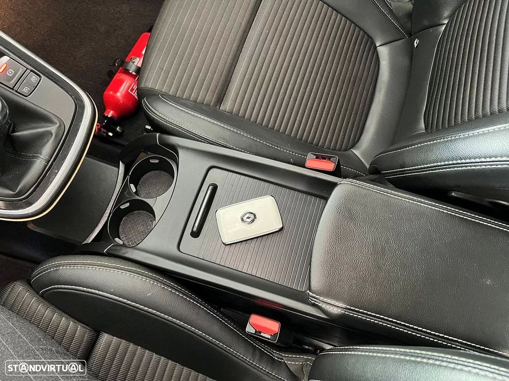 Renault Grand Scénic 1.5 dCi Bose Edition SS - 15