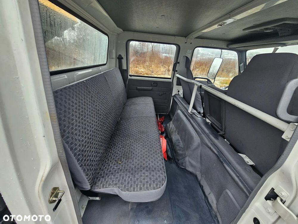 Isuzu NPR 131 CV Doka/Dubel Kabina Wywrotka/Kiper 3-Stronny ! Oryginał ! Przystawka ! Wolny Most  ! Bez Korozji  ! - 17