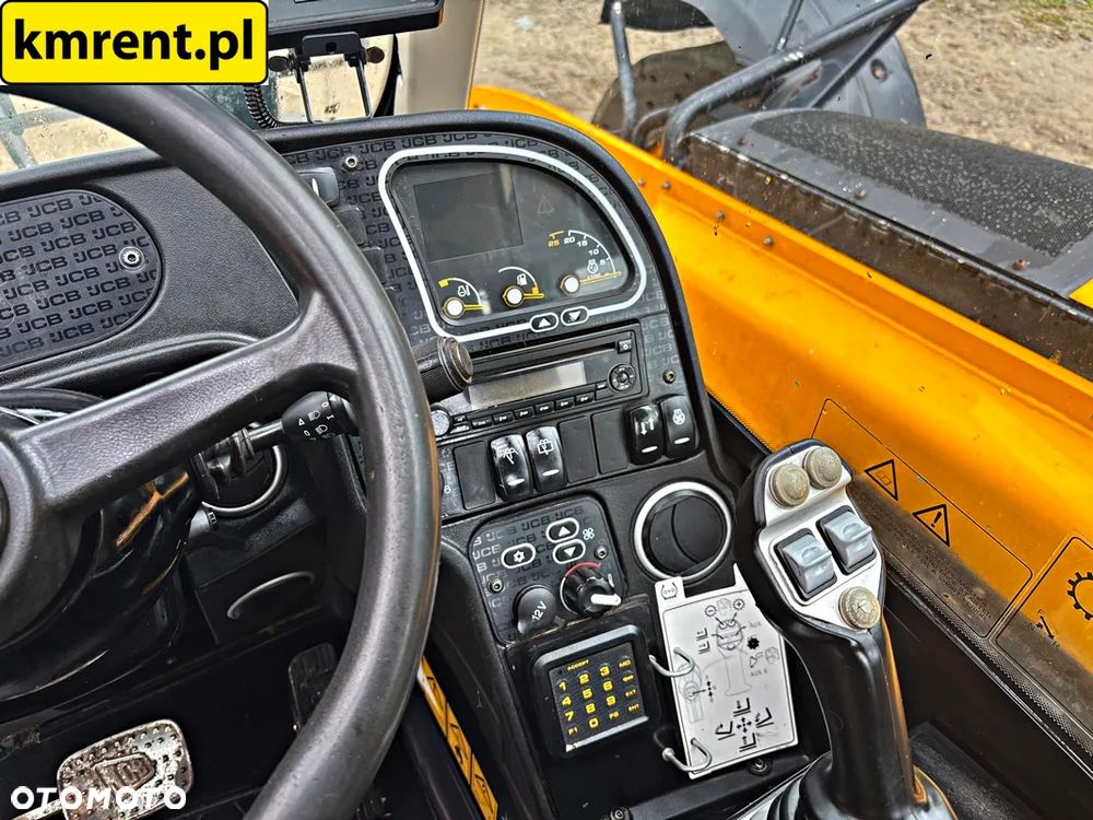 JCB 550-80 WM WASTEMASTER ŁADOWARKA TELESKOPOWA 2018R | JCB 560-80 Wastemaster, JCB 550-80, JCB 541-70, Manitou MLT 960, Manitou MLT 961, Manitou MLT 1041, Merlo TF50.8, Merlo TF45.11, Dieci Agri Max 50.8, Dieci Agri Max 60.9, Bobcat TL43.80HF, Claas Scorpion 960 - 33