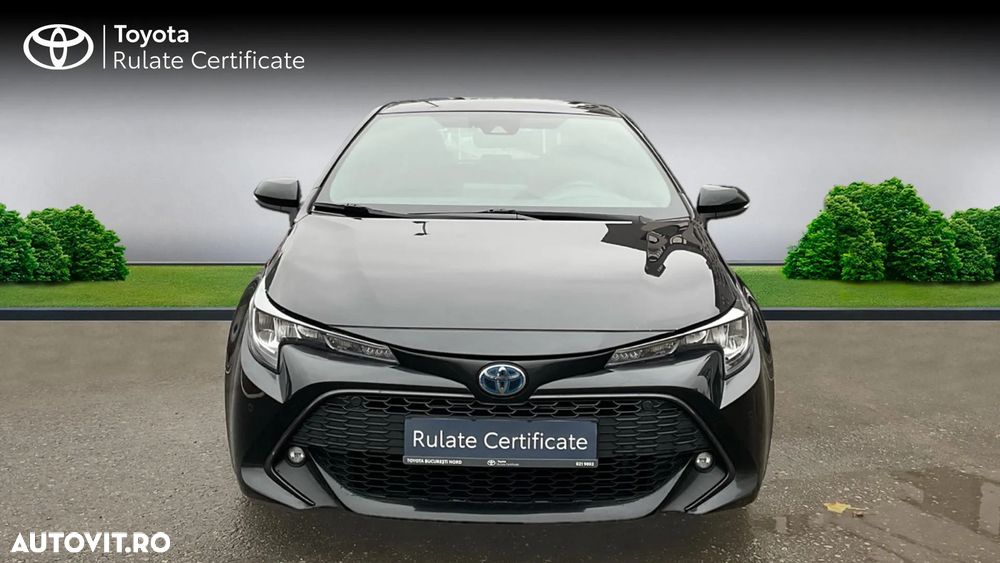 Toyota Corolla 1.8 HSD Dynamic - 7