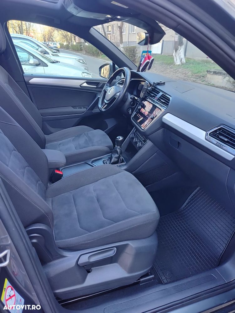 Volkswagen Tiguan - 13