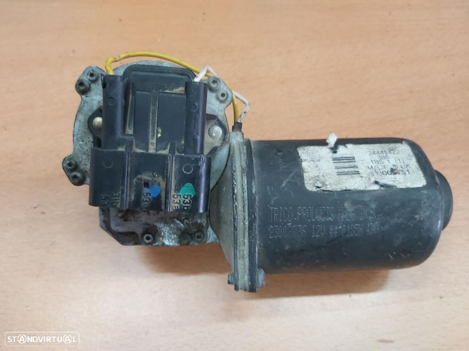 Motor limpa para brisas Opel Corsa C Tigra - 2