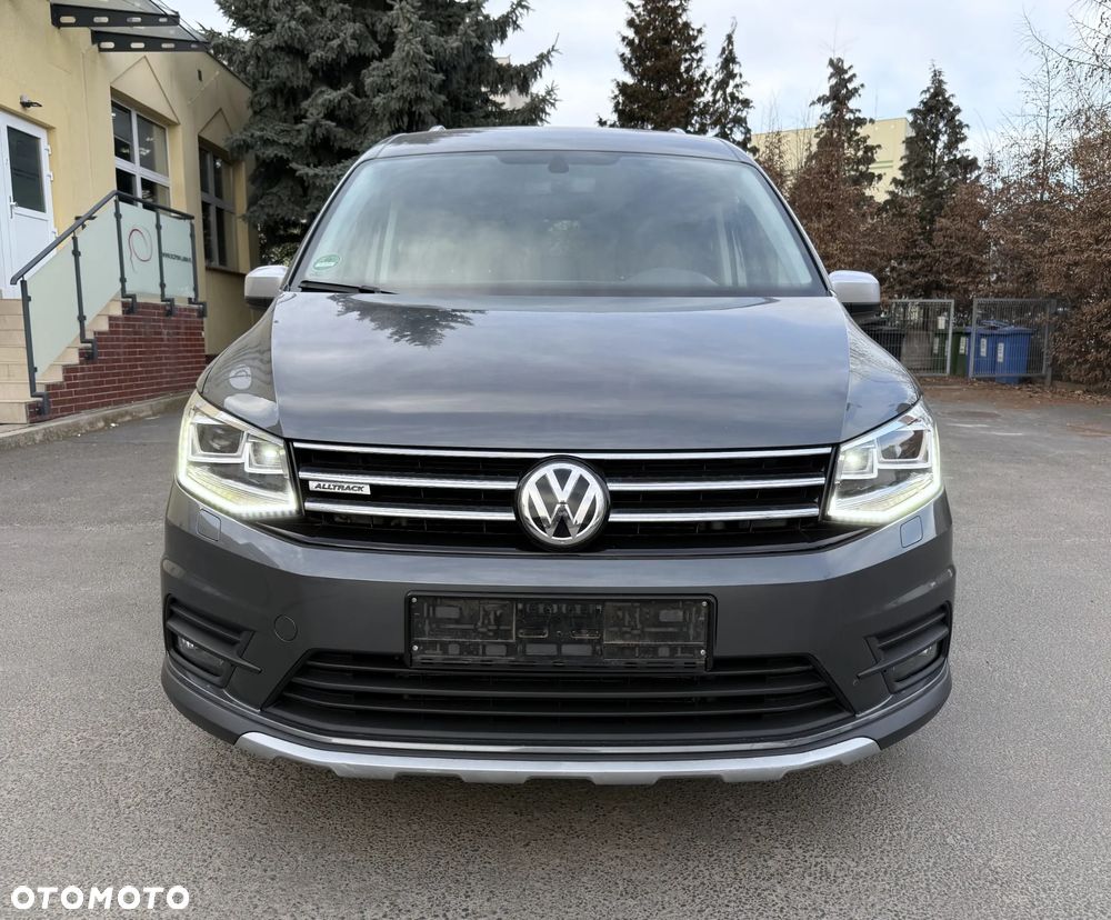 Volkswagen Caddy 2.0 TDI Alltrack - 4