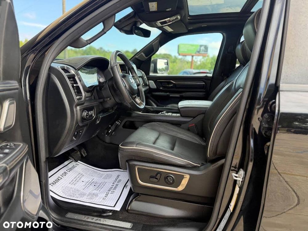RAM 1500 5.7 Crew Cab Limited - 16