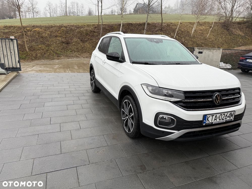 Volkswagen T-Cross 1.5 TSI ACT Active DSG - 10