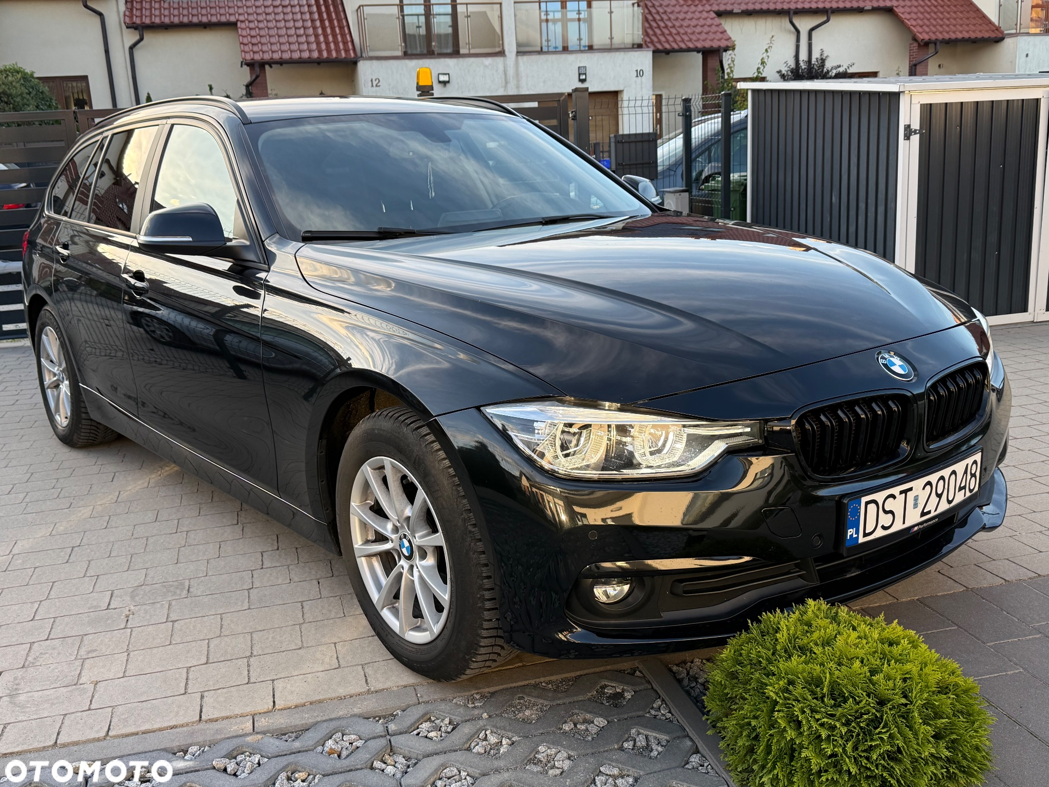 BMW Seria 3 316d Advantage - 2