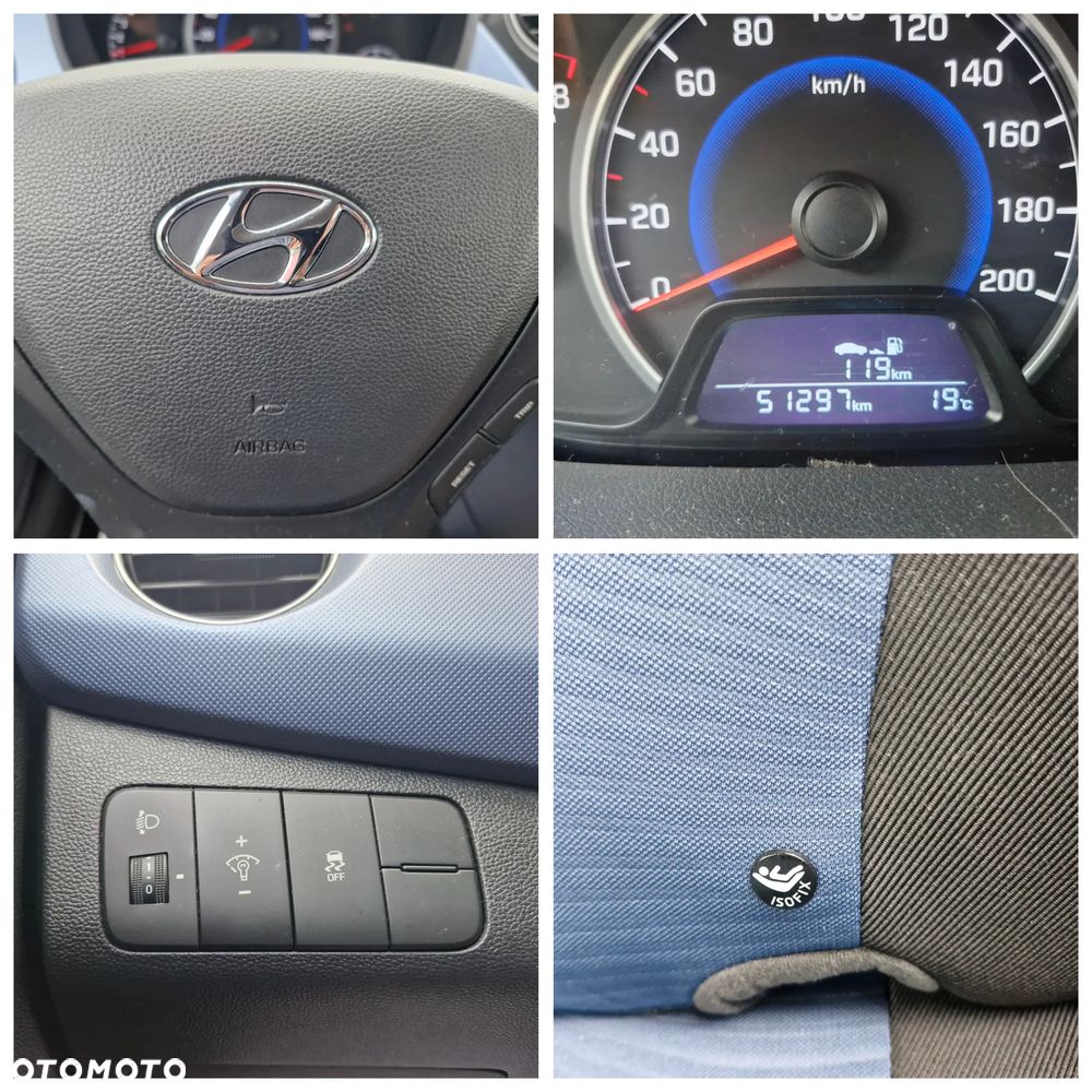 Hyundai i10 1.0 Access - 39