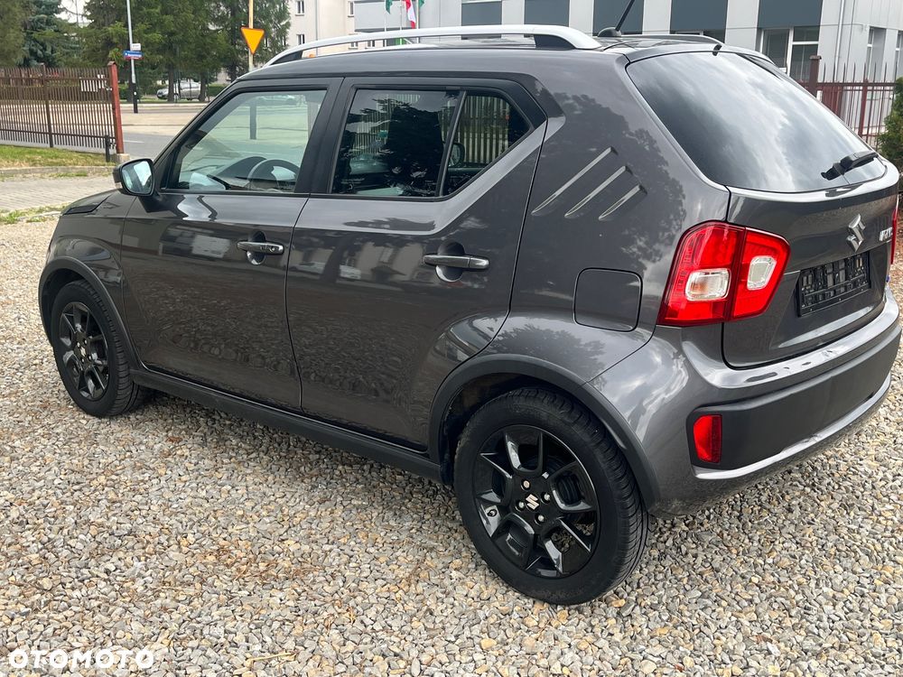 Suzuki Ignis 1.2 Dualjet Allgrip Comfort+ - 5