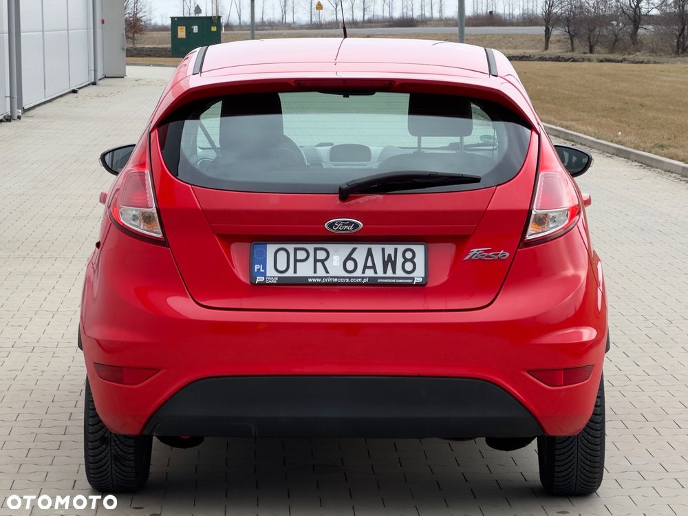 Ford Fiesta 1.25 Trend EU5 - 22