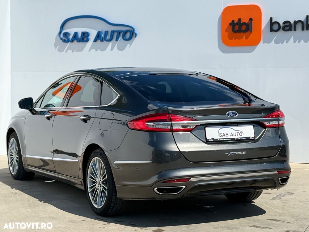 Ford Mondeo 2.0 TDCi Start-Stopp PowerShift-Aut. Vignale - 26