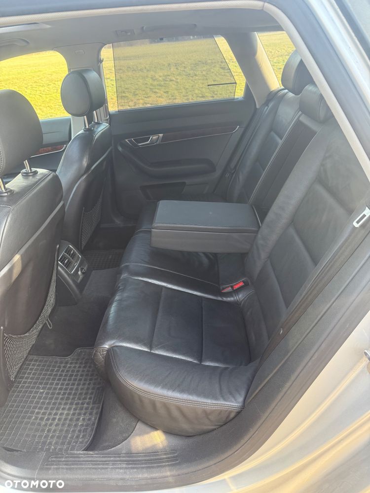 Audi A6 Avant 3.0 TDI tiptronic DPF quattro - 13