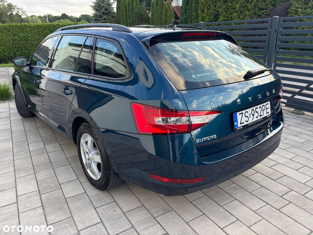 Skoda Superb - 6