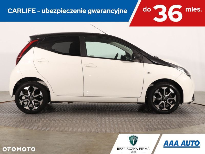 Toyota Aygo - 8