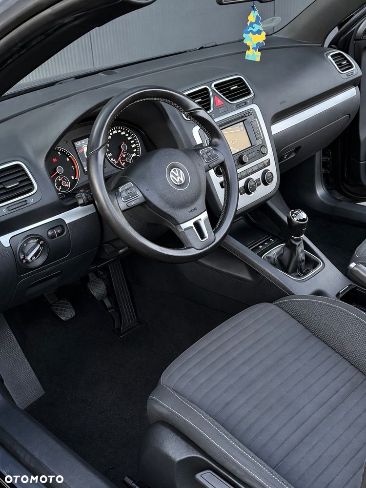 Volkswagen Eos 1.4 TSI BlueMotion Technology Cup - 10