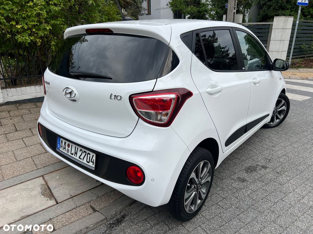 Hyundai i10 1.2 Sport - 12