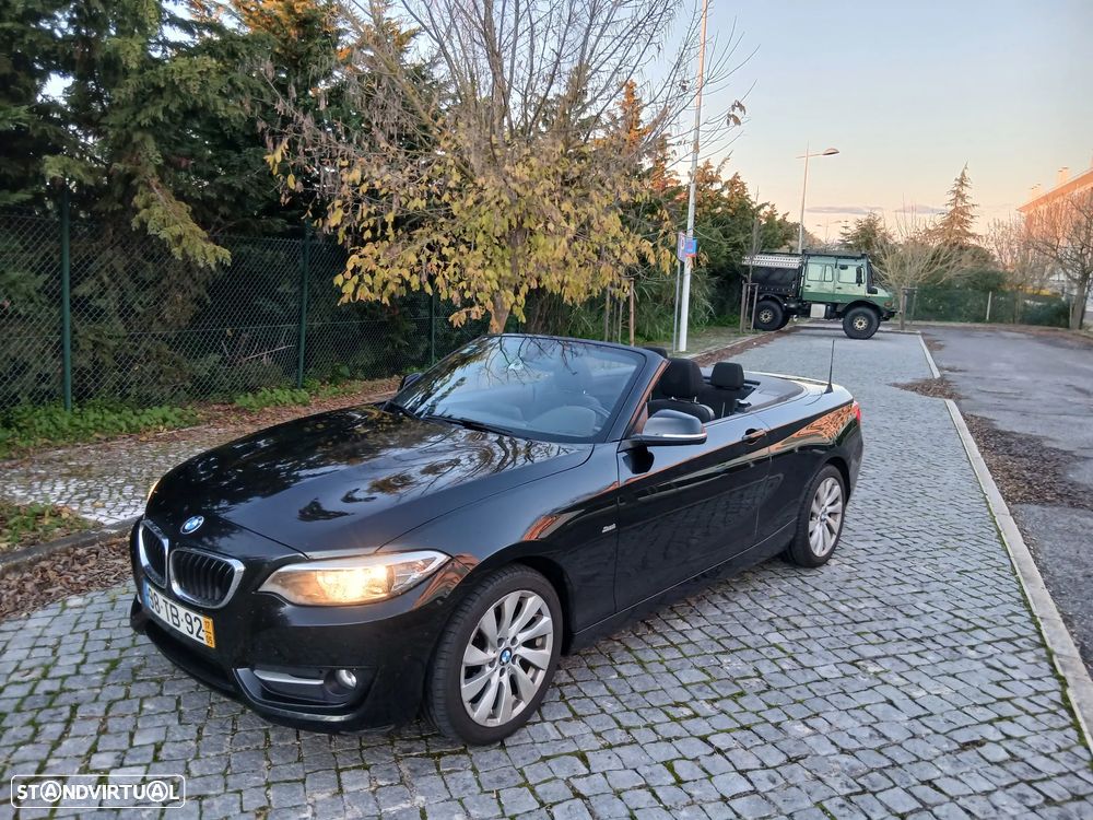 BMW 218 d - 6